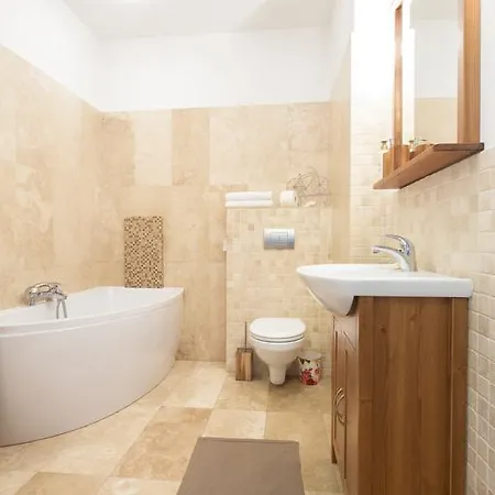 Luxury In דירה קרקוב