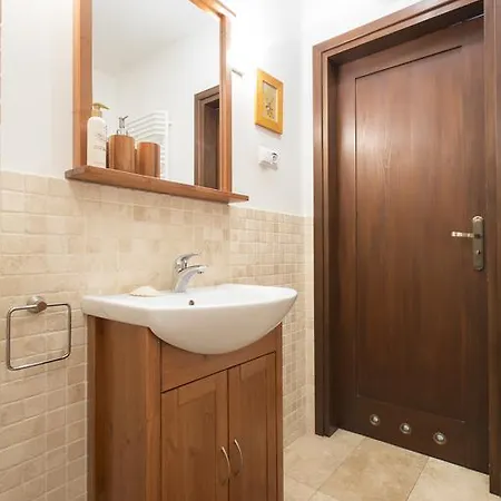 Luxury In דירה קרקוב